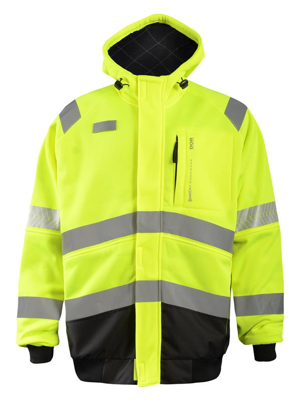 SAFETY PERFORMANCE CROSSOVER JACKET - Tagged Gloves